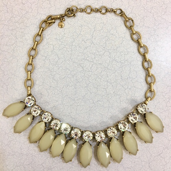 J Crew Statement Necklace | Poshmark